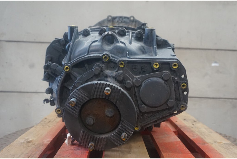 ZF 12AS2130DD TGS 81.32004-6257 - Gearbox for Truck: picture 4 ZF 12AS2130DD TGS 81.32004-6257 - Gearbox for Truck: picture 4