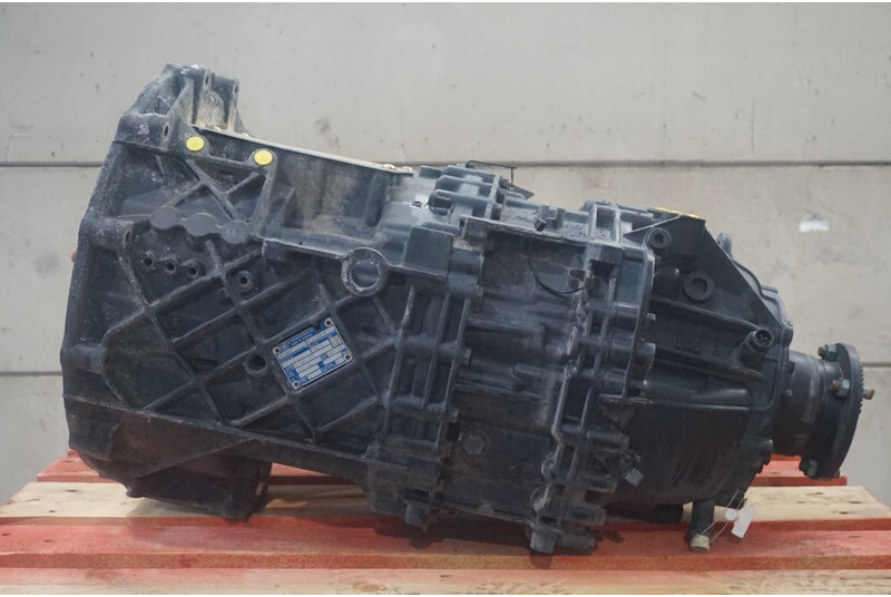 ZF 12AS2130DD TGS 81.32004-6257 - Gearbox for Truck: picture 3 ZF 12AS2130DD TGS 81.32004-6257 - Gearbox for Truck: picture 3