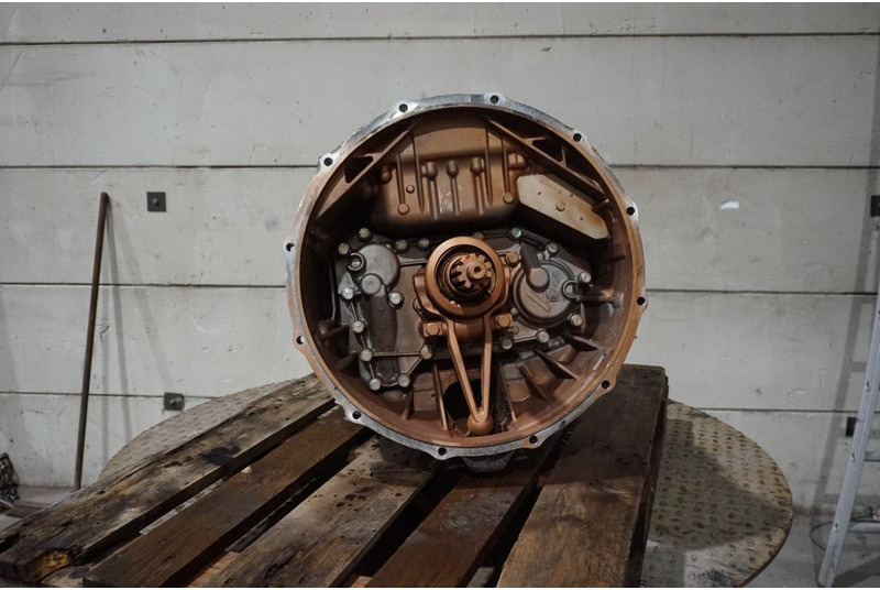 ZF 12AS2130DD TGS 81.32004-6396 - Gearbox for Truck: picture 2 ZF 12AS2130DD TGS 81.32004-6396 - Gearbox for Truck: picture 2