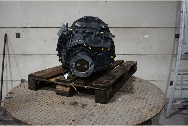 ZF 12AS2130DD TGS 81.32004-6396 - Gearbox for Truck: picture 4 ZF 12AS2130DD TGS 81.32004-6396 - Gearbox for Truck: picture 4