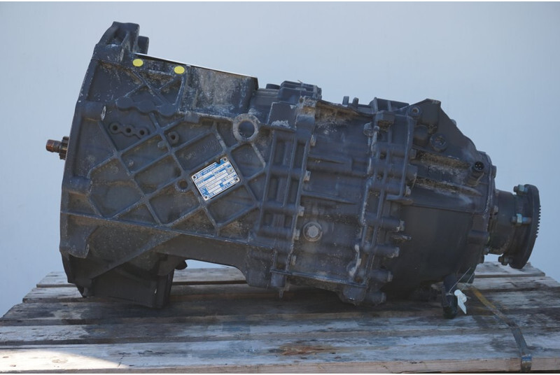ZF 12AS2130DD TGX - Gearbox for Truck: picture 1 ZF 12AS2130DD TGX - Gearbox for Truck: picture 1