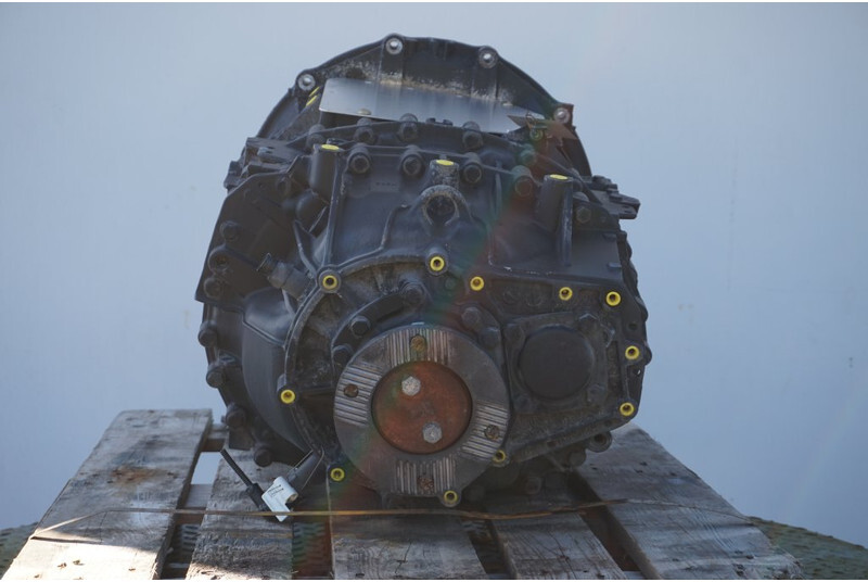 ZF 12AS2130DD TGX - Gearbox for Truck: picture 4 ZF 12AS2130DD TGX - Gearbox for Truck: picture 4