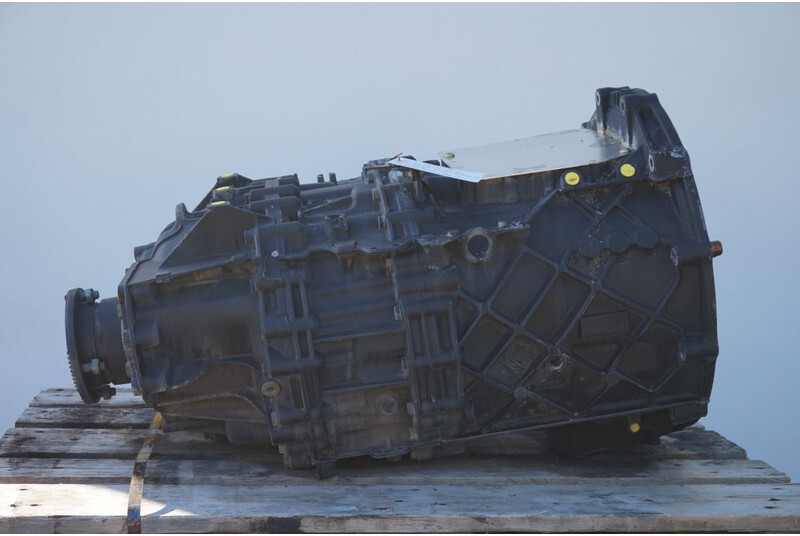 ZF 12AS2130DD TGX - Gearbox for Truck: picture 3 ZF 12AS2130DD TGX - Gearbox for Truck: picture 3