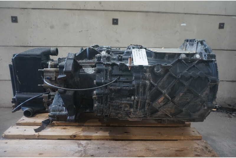ZF 12AS2131DD+INT 81.32003-6883 - Gearbox for Truck: picture 1 ZF 12AS2131DD+INT 81.32003-6883 - Gearbox for Truck: picture 1
