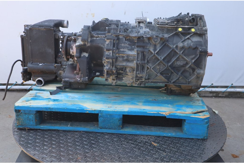 ZF 12AS2301OD+INT 81.32004-6106 - Gearbox for Truck: picture 3 ZF 12AS2301OD+INT 81.32004-6106 - Gearbox for Truck: picture 3