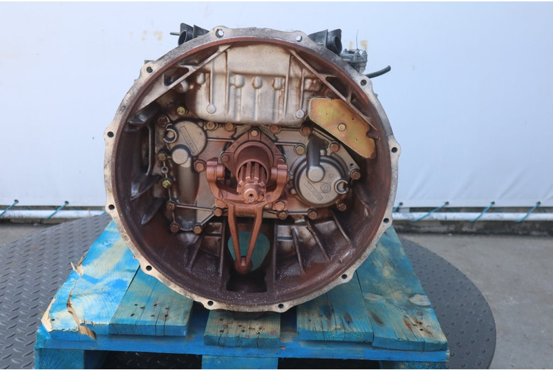 ZF 12AS2301OD+INT 81.32004-6106 - Gearbox for Truck: picture 2 ZF 12AS2301OD+INT 81.32004-6106 - Gearbox for Truck: picture 2