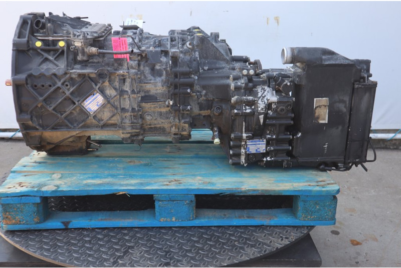 ZF 12AS2301OD+INT 81.32004-6106 - Gearbox for Truck: picture 1 ZF 12AS2301OD+INT 81.32004-6106 - Gearbox for Truck: picture 1