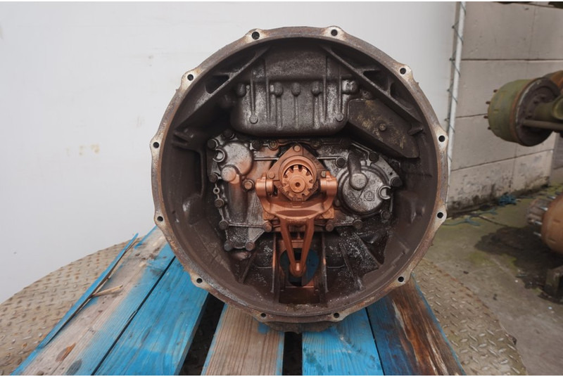 ZF 12AS2301OD TGA 81.32003-6794 - Gearbox for Truck: picture 2 ZF 12AS2301OD TGA 81.32003-6794 - Gearbox for Truck: picture 2