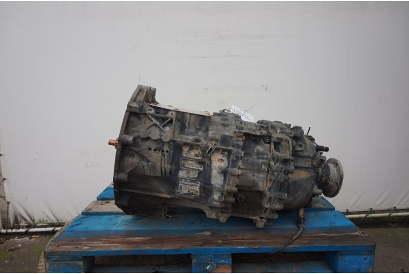 ZF 12AS2301OD TGA 81.32003-6794 - Gearbox for Truck: picture 1 ZF 12AS2301OD TGA 81.32003-6794 - Gearbox for Truck: picture 1