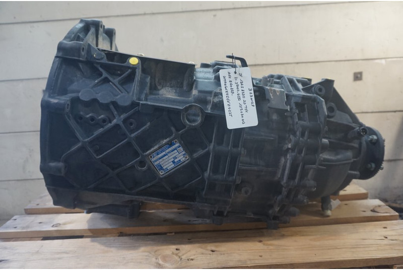 ZF 12AS2330DD TGX 81.32004-6297 - Gearbox for Truck: picture 1 ZF 12AS2330DD TGX 81.32004-6297 - Gearbox for Truck: picture 1