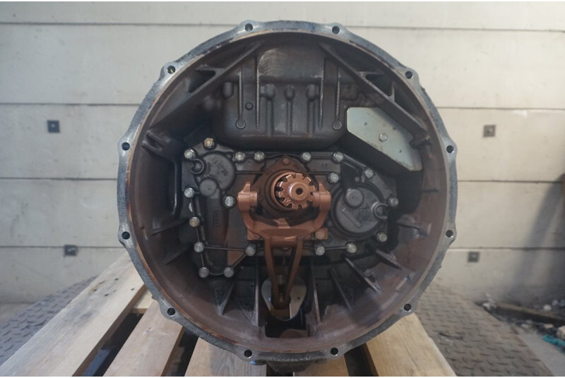 ZF 12AS2330DD TGX 81.32004-6297 - Gearbox for Truck: picture 2 ZF 12AS2330DD TGX 81.32004-6297 - Gearbox for Truck: picture 2