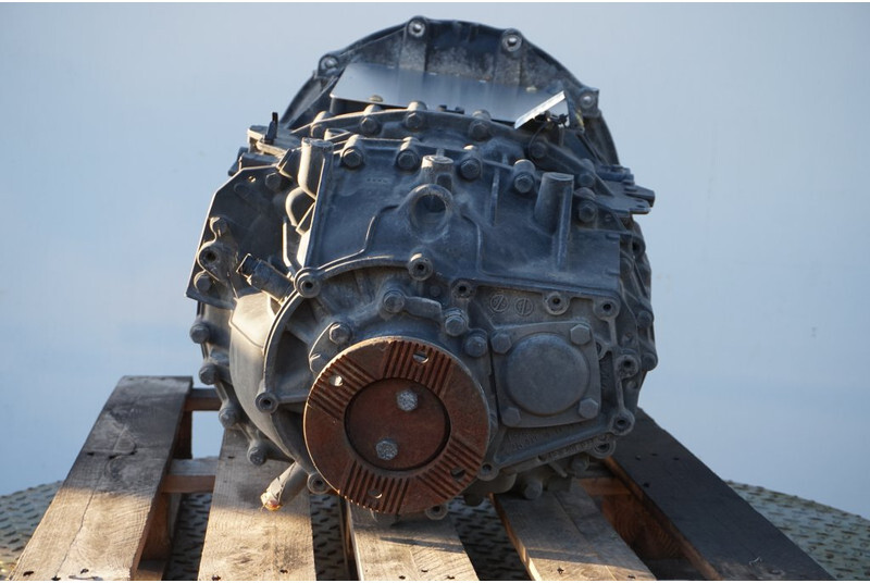 ZF 12AS2330DD TGX - Gearbox for Truck: picture 4 ZF 12AS2330DD TGX - Gearbox for Truck: picture 4