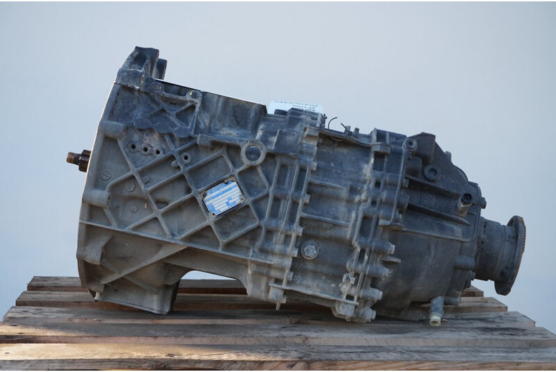 ZF 12AS2330DD TGX - Gearbox for Truck: picture 1 ZF 12AS2330DD TGX - Gearbox for Truck: picture 1