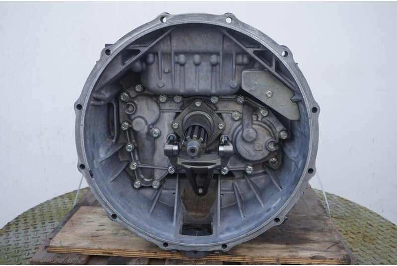 ZF 12AS2331OD+IT3 - Gearbox for Truck: picture 2 ZF 12AS2331OD+IT3 - Gearbox for Truck: picture 2