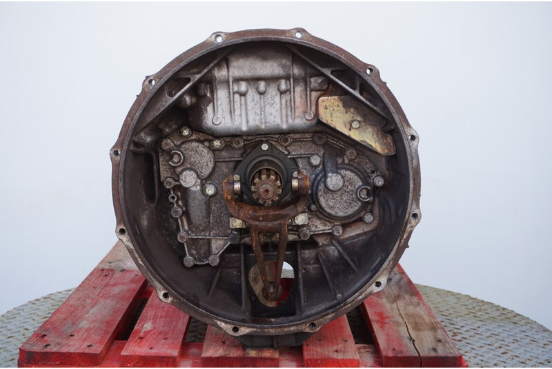 ZF 12AS3001TO+INT 81 32003-6734 - Gearbox for Truck: picture 2 ZF 12AS3001TO+INT 81 32003-6734 - Gearbox for Truck: picture 2