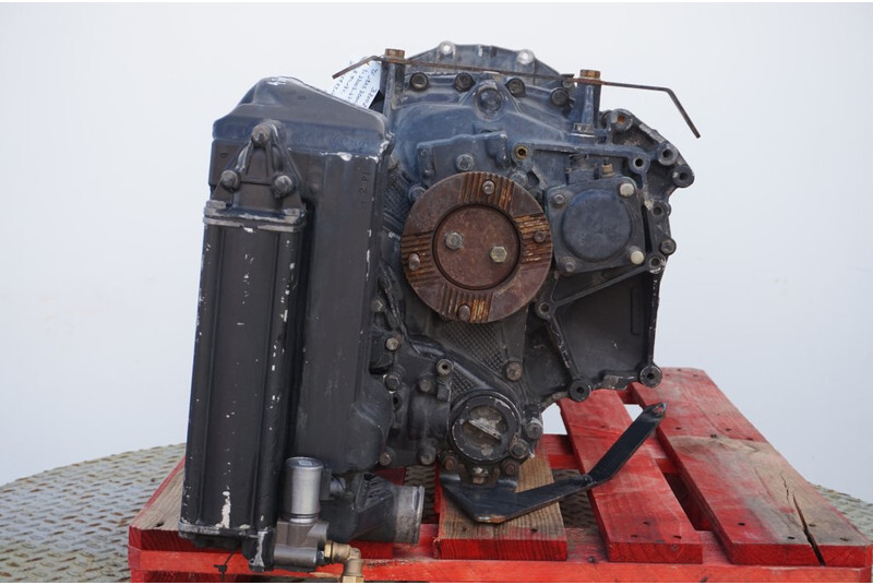 ZF 12AS3001TO+INT 81 32003-6734 - Gearbox for Truck: picture 4 ZF 12AS3001TO+INT 81 32003-6734 - Gearbox for Truck: picture 4