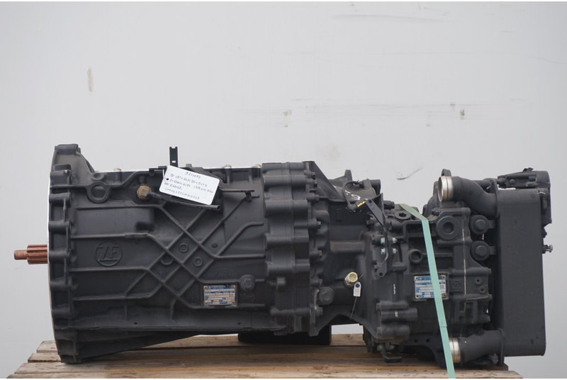 ZF 12TX2621DD+INT3 81.32004-6497 - Gearbox for Truck: picture 1 ZF 12TX2621DD+INT3 81.32004-6497 - Gearbox for Truck: picture 1