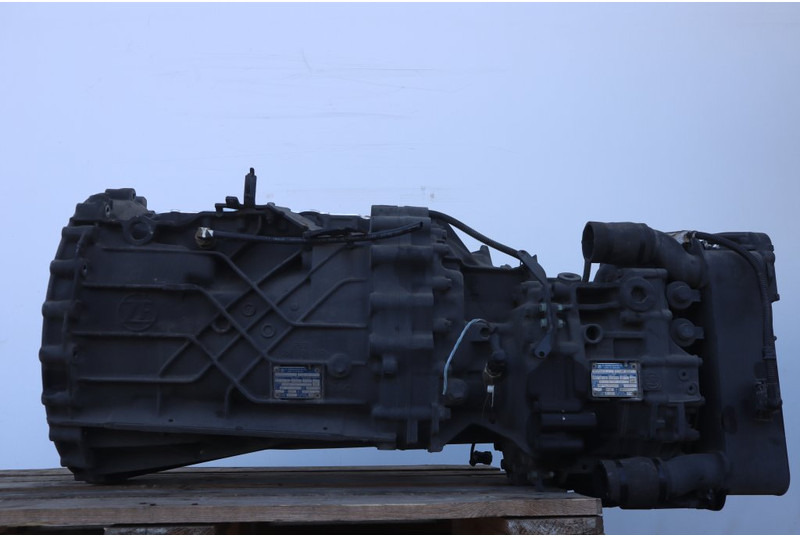 ZF 12TX2621DD+IT3 - Gearbox for Truck: picture 1 ZF 12TX2621DD+IT3 - Gearbox for Truck: picture 1