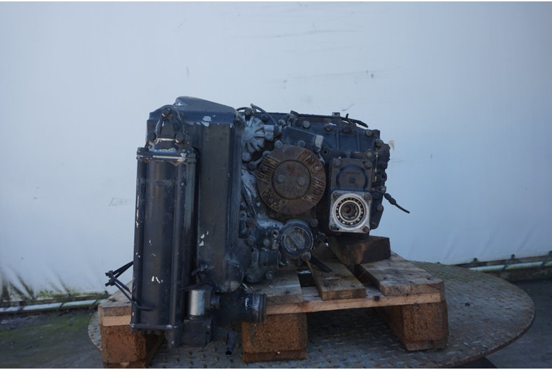 ZF 16S1821OD+INT 81.32003.6673 - Gearbox for Truck: picture 4 ZF 16S1821OD+INT 81.32003.6673 - Gearbox for Truck: picture 4