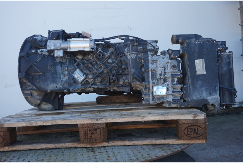 ZF 16S1821OD+INT 81.32003.6673 - Gearbox for Truck: picture 1 ZF 16S1821OD+INT 81.32003.6673 - Gearbox for Truck: picture 1