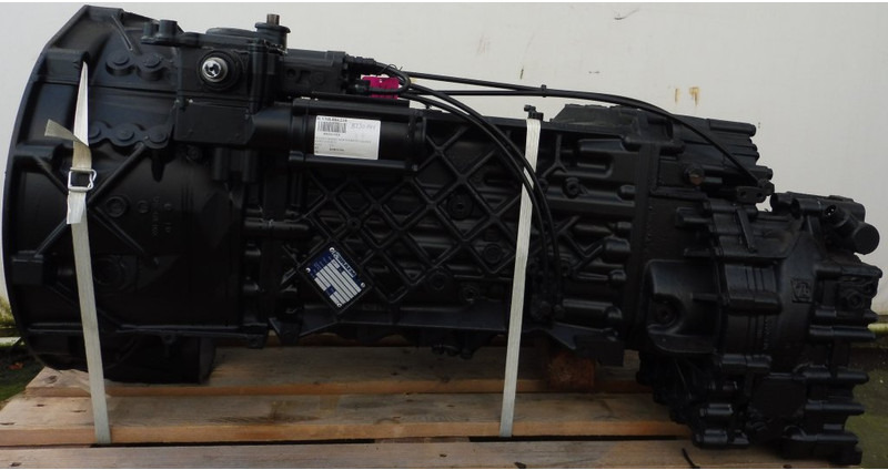 ZF 16S2221TD+IT - Gearbox for Truck: picture 1 ZF 16S2221TD+IT - Gearbox for Truck: picture 1