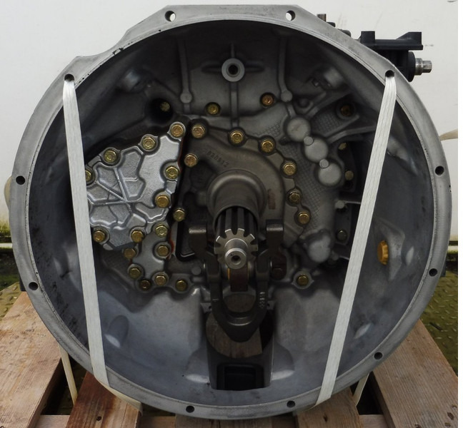 ZF 16S2221TD+IT - Gearbox for Truck: picture 2 ZF 16S2221TD+IT - Gearbox for Truck: picture 2