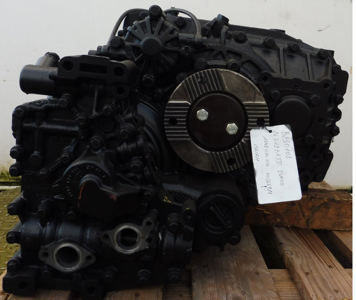 ZF 16S2221TD+IT - Gearbox for Truck: picture 4 ZF 16S2221TD+IT - Gearbox for Truck: picture 4