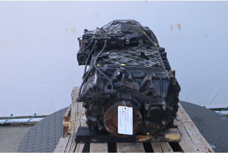 ZF 16S2520OD 81.32004-6009 - Gearbox for Truck: picture 4 ZF 16S2520OD 81.32004-6009 - Gearbox for Truck: picture 4