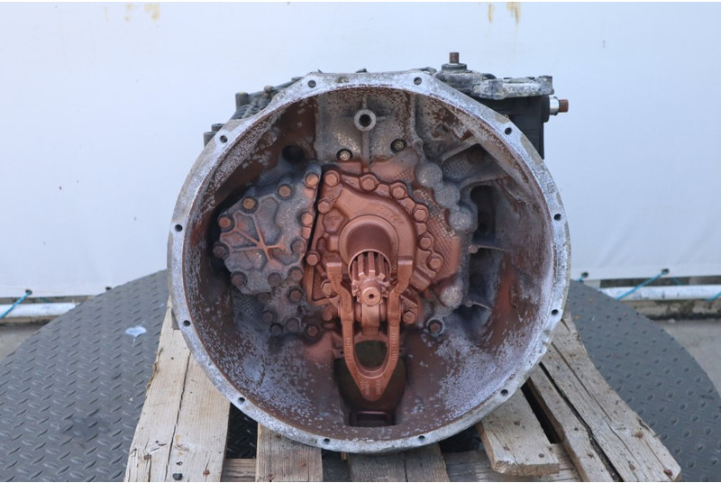 ZF 16S2520OD 81.32004-6009 - Gearbox for Truck: picture 2 ZF 16S2520OD 81.32004-6009 - Gearbox for Truck: picture 2