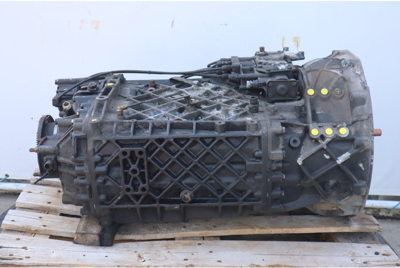 ZF 16S2520OD 81.32004-6009 - Gearbox for Truck: picture 3 ZF 16S2520OD 81.32004-6009 - Gearbox for Truck: picture 3