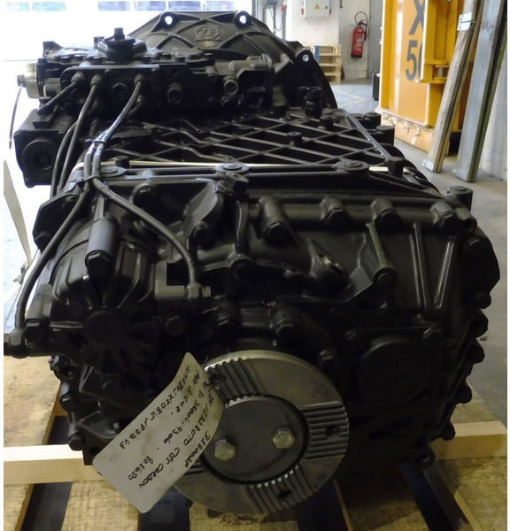 ZF 1S2220TO CGS CARBON - Gearbox for Truck: picture 4 ZF 1S2220TO CGS CARBON - Gearbox for Truck: picture 4