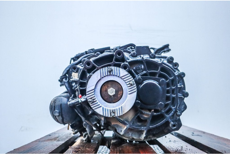 ZF 6AS800TO TGL EURO6 81.32004-6338 - Gearbox for Truck: picture 4 ZF 6AS800TO TGL EURO6 81.32004-6338 - Gearbox for Truck: picture 4