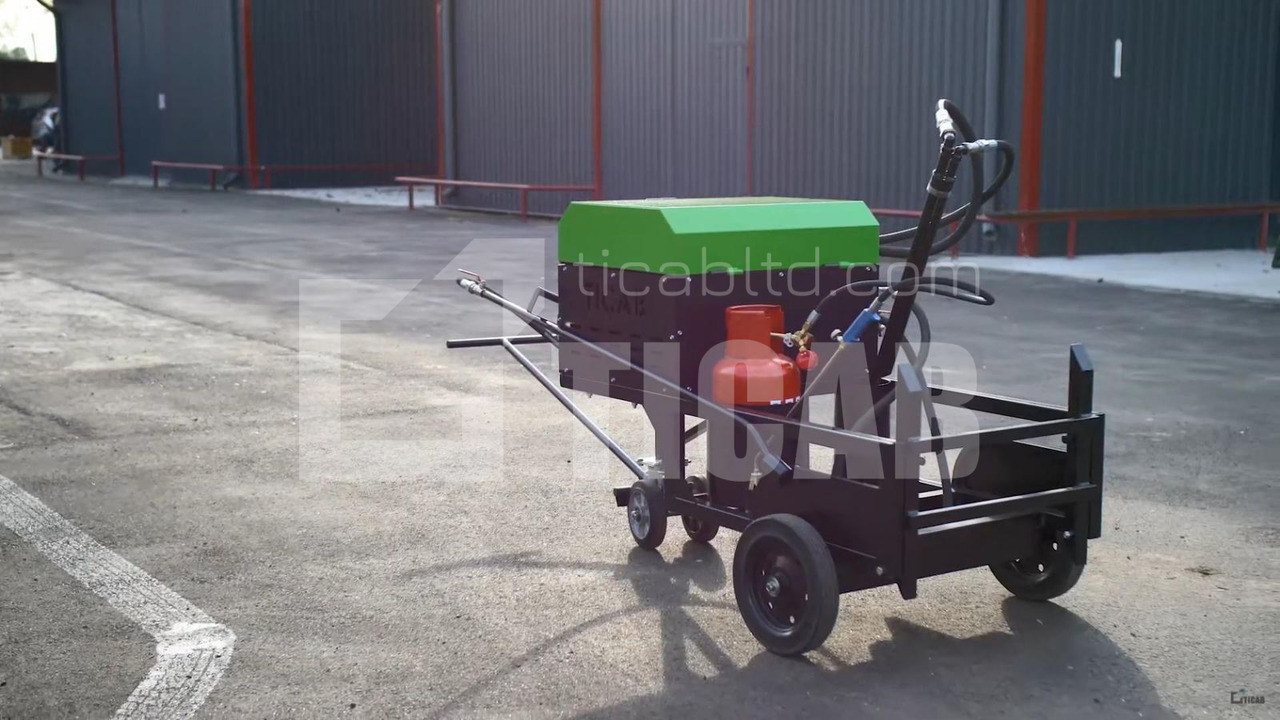 TICAB Asphalt Sprayer , Bitumen Spreader, 200L/500L/1000L,Manufacturer - Asphalt distributor: picture 4 TICAB Asphalt Sprayer , Bitumen Spreader, 200L/500L/1000L,Manufacturer - Asphalt distributor: picture 4