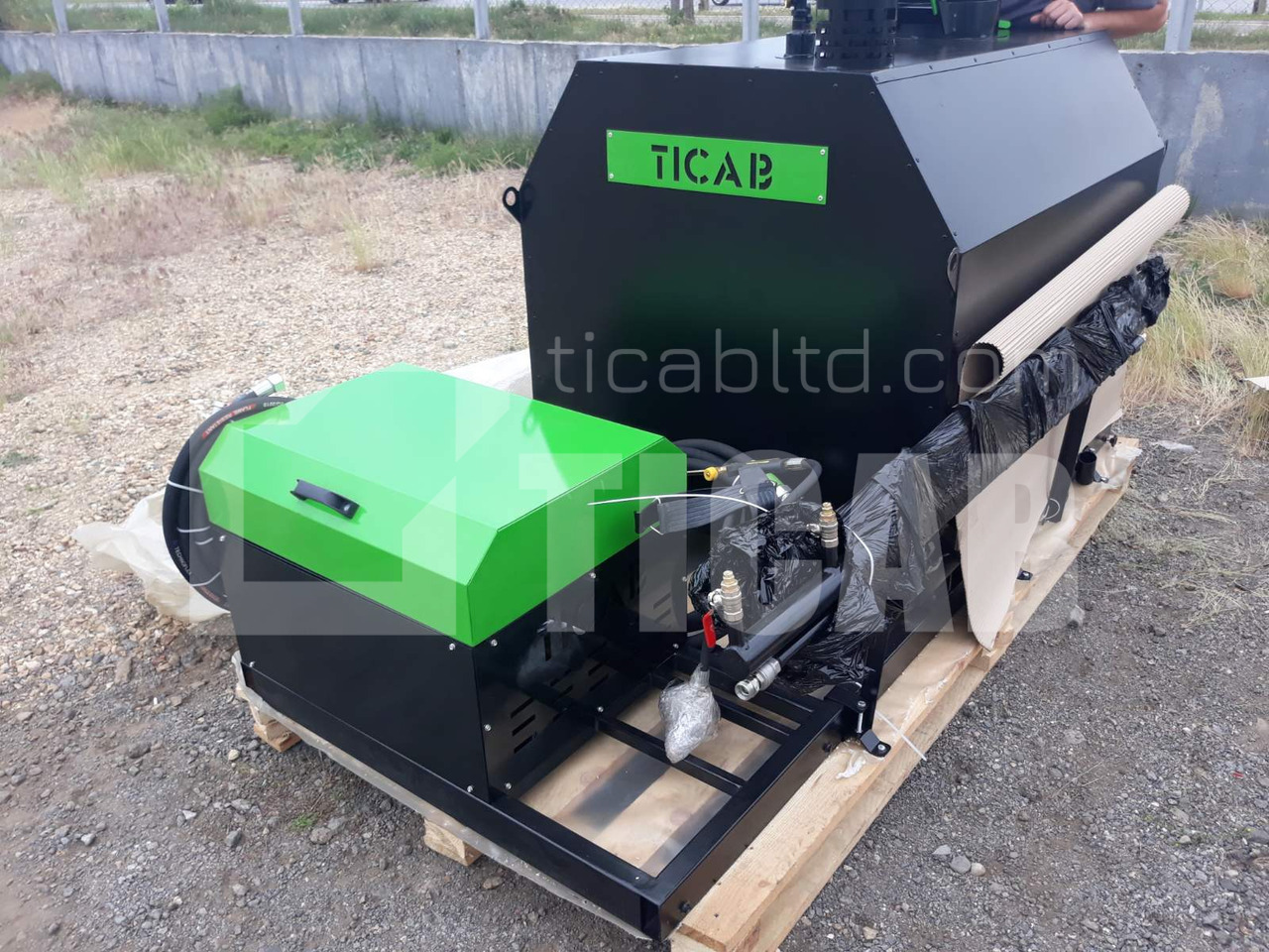 TICAB Asphalt Sprayer , Manufacturer, Bitumen Spreader, 200L/500L/1000L - Asphalt distributor: picture 5 TICAB Asphalt Sprayer , Manufacturer, Bitumen Spreader, 200L/500L/1000L - Asphalt distributor: picture 5
