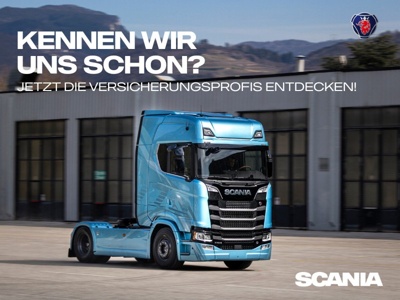 Tipper SCANIA G 460 - 8x4 - MEILLER DSK mit BORDMATIK -: picture 9