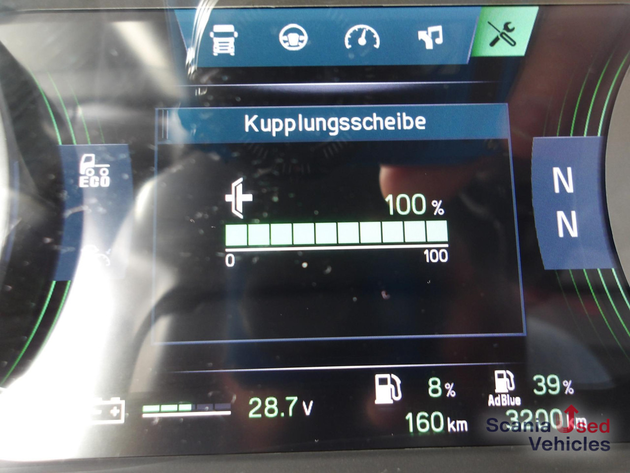 SCANIA R 500 - 6x2*4 - BDF 715-745 - 2x TANKs - SCR ONLY - Container transporter/ Swap body truck: picture 5 SCANIA R 500 - 6x2*4 - BDF 715-745 - 2x TANKs - SCR ONLY - Container transporter/ Swap body truck: picture 5