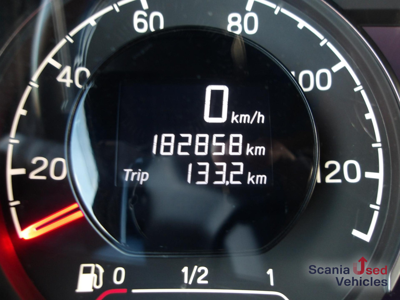 SCANIA R 460 EB - MEGA - HIGHLINE - 2x TANKs - ACC - Tractor unit: picture 5 SCANIA R 460 EB - MEGA - HIGHLINE - 2x TANKs - ACC - Tractor unit: picture 5