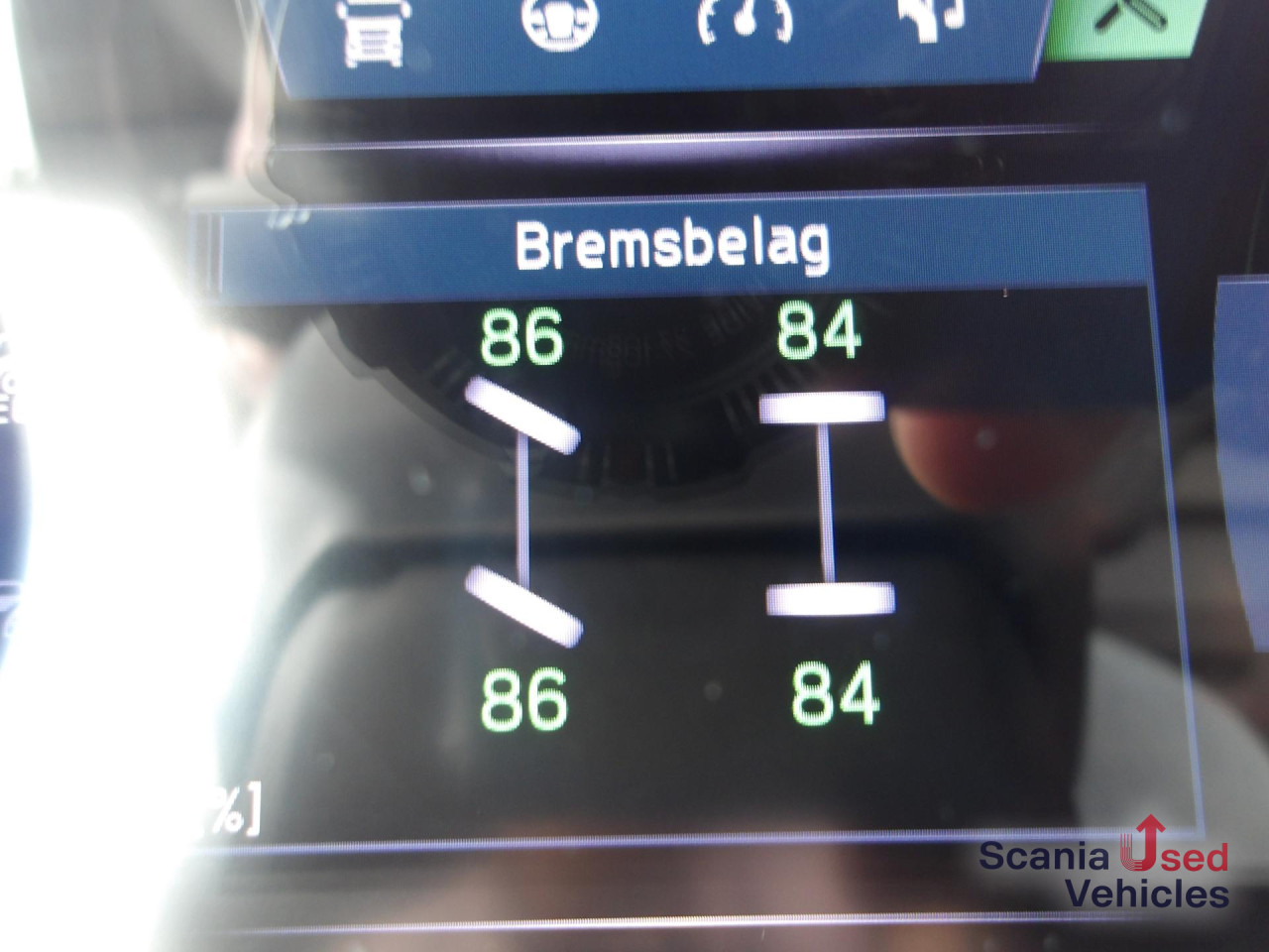 SCANIA R 460 NA - HIGHLINE - 2x TANKs - ACC - Tractor unit: picture 2 SCANIA R 460 NA - HIGHLINE - 2x TANKs - ACC - Tractor unit: picture 2