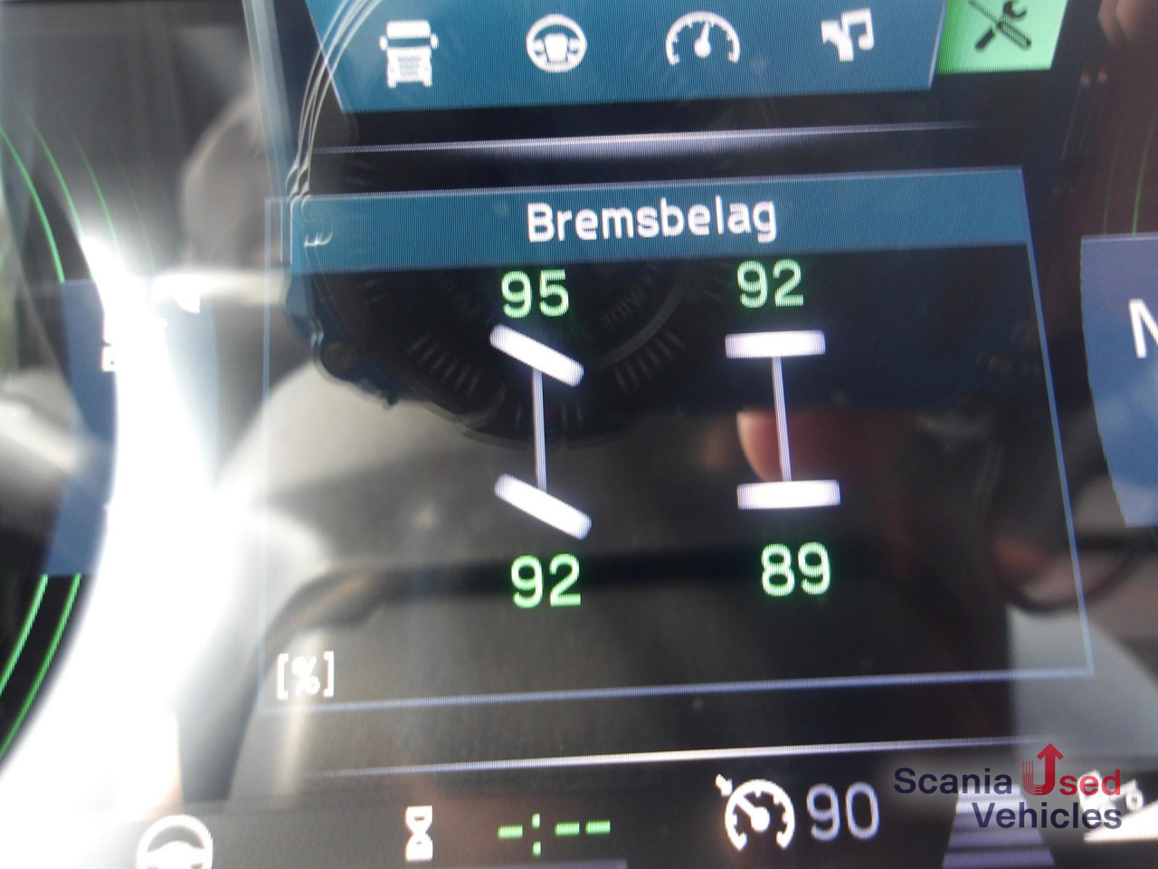 SCANIA R 460 NA - KOBLENZ EDiTiON - HIGHLINE - ACC - Tractor unit: picture 2 SCANIA R 460 NA - KOBLENZ EDiTiON - HIGHLINE - ACC - Tractor unit: picture 2