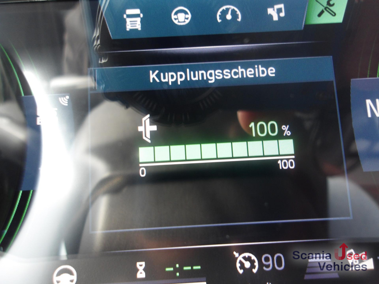 SCANIA R 460 NA - KOBLENZ EDiTiON - HIGHLINE - ACC - Tractor unit: picture 3 SCANIA R 460 NA - KOBLENZ EDiTiON - HIGHLINE - ACC - Tractor unit: picture 3