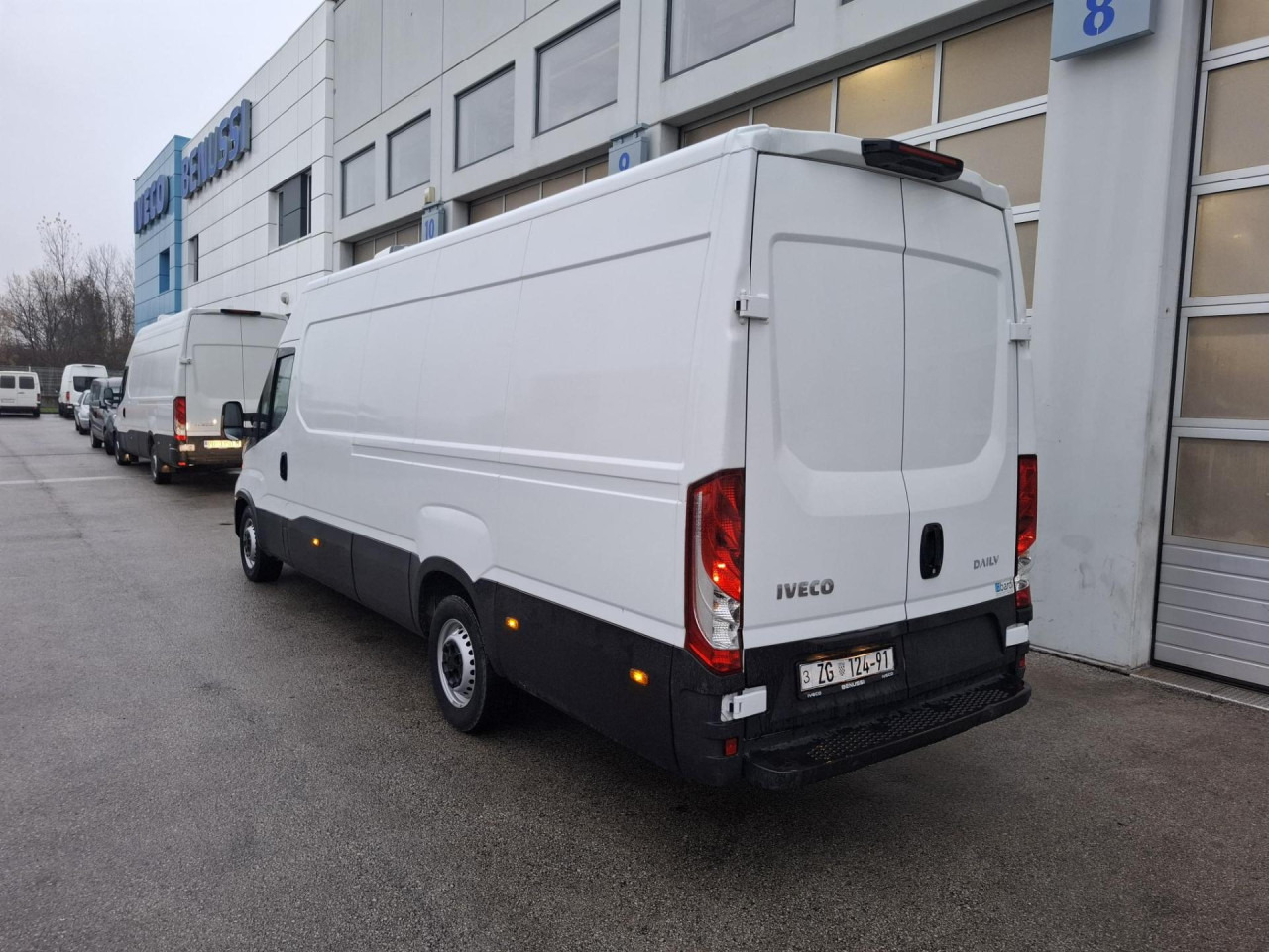 IVECO Daily 35S16V - Refrigerated van: picture 5 IVECO Daily 35S16V - Refrigerated van: picture 5