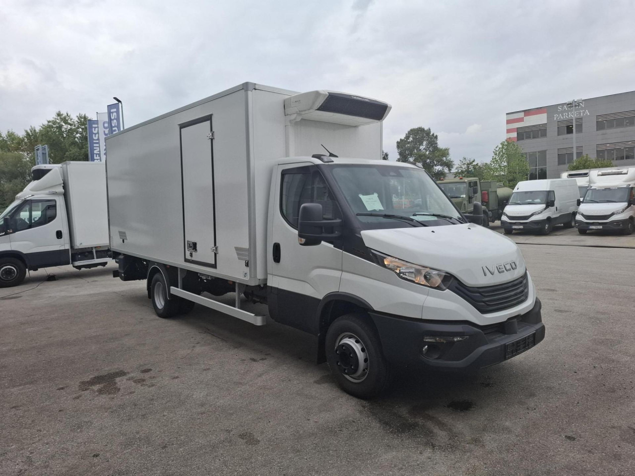 IVECO Daily 70C18H - Refrigerated van: picture 2 IVECO Daily 70C18H - Refrigerated van: picture 2