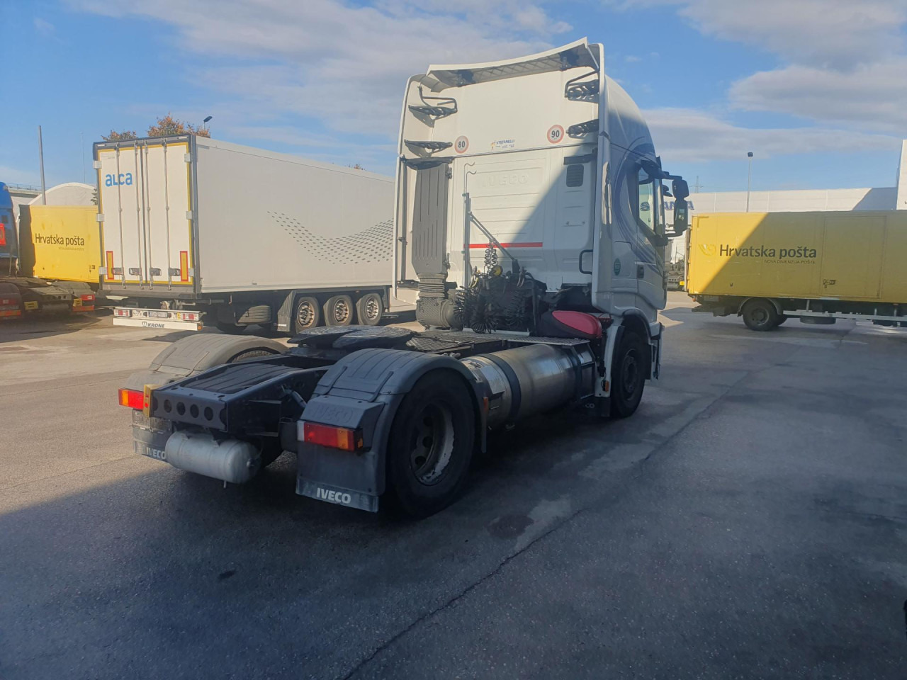 IVECO Stralis AS440S40T/P - Tractor unit: picture 5 IVECO Stralis AS440S40T/P - Tractor unit: picture 5