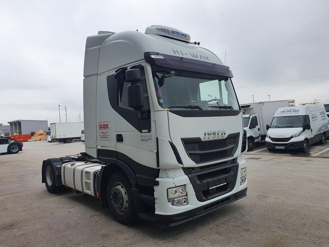 IVECO Stralis AS440S46T/P - Tractor unit: picture 2 IVECO Stralis AS440S46T/P - Tractor unit: picture 2