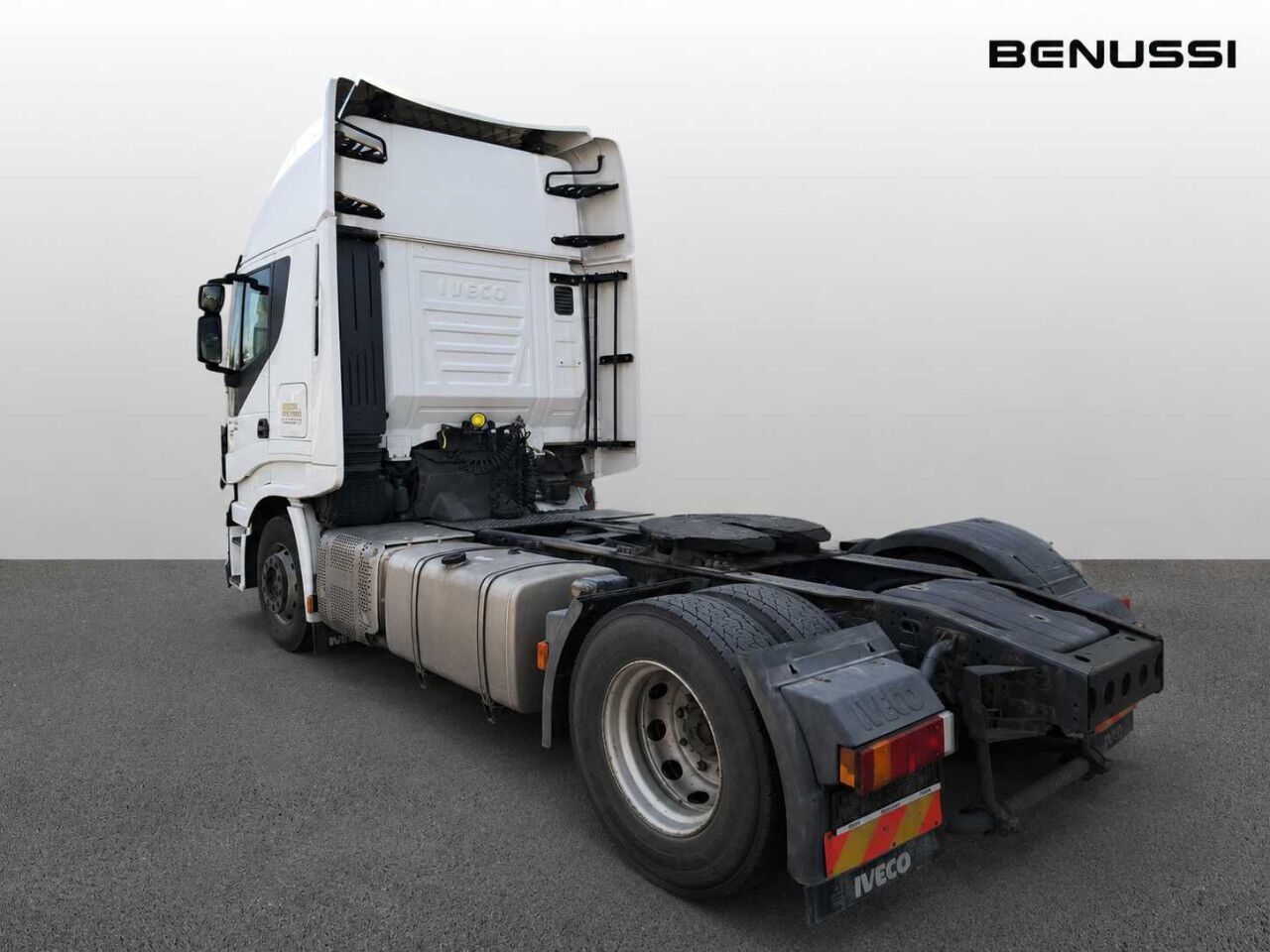 IVECO Stralis AS440S46T/P - Tractor unit: picture 3 IVECO Stralis AS440S46T/P - Tractor unit: picture 3