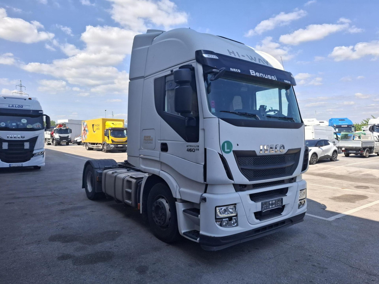 IVECO Stralis AS440S46T/P - Tractor unit: picture 2 IVECO Stralis AS440S46T/P - Tractor unit: picture 2