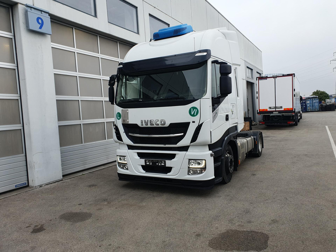 IVECO Stralis AS440S48T/FP LT - Tractor unit: picture 1 IVECO Stralis AS440S48T/FP LT - Tractor unit: picture 1