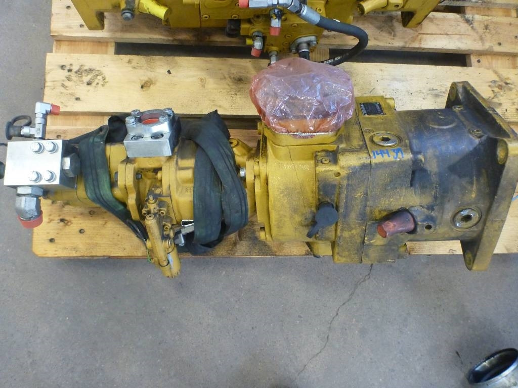 CAT 374 D, 295-9677-02 - Hydraulics for Construction machinery: picture 1 CAT 374 D, 295-9677-02 - Hydraulics for Construction machinery: picture 1