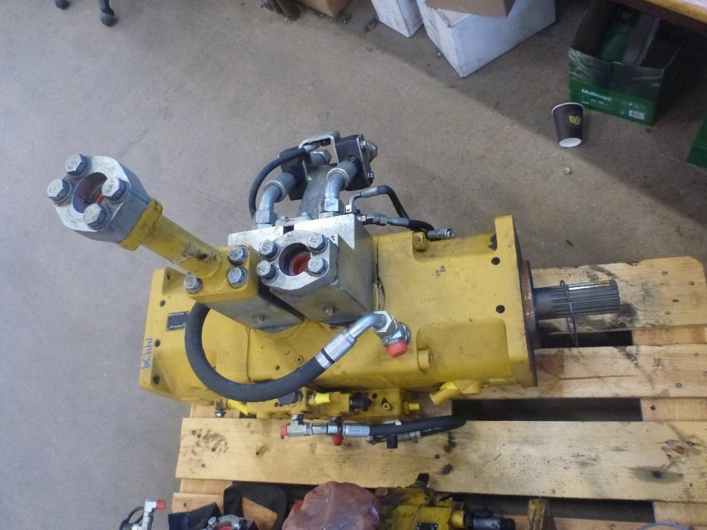 CAT 374 D, 369-9676-03 - Hydraulics for Construction machinery: picture 1 CAT 374 D, 369-9676-03 - Hydraulics for Construction machinery: picture 1