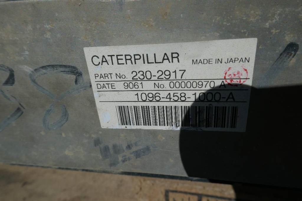 CAT 374 D Intercooler, 230-2917 - Radiator for Construction machinery: picture 2 CAT 374 D Intercooler, 230-2917 - Radiator for Construction machinery: picture 2